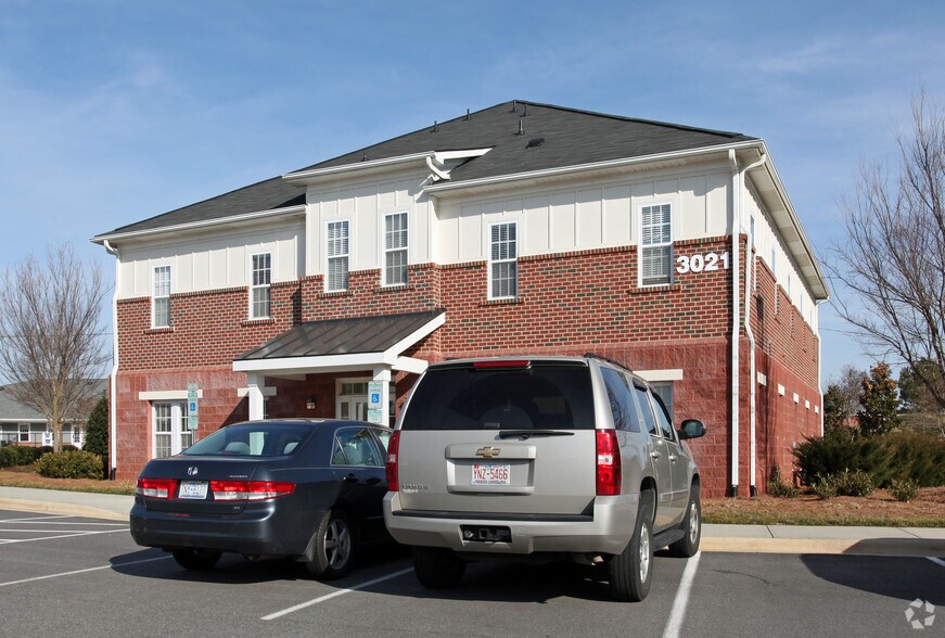 More Photos Of 3021 Berks Way, Raleigh Office For Lease