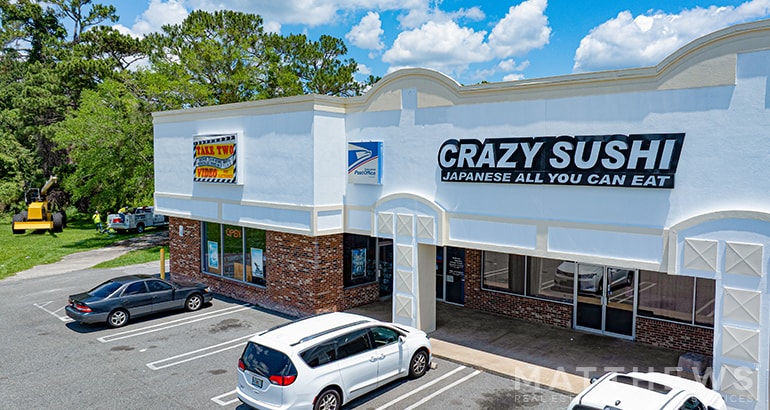 More Photos Of 5420 New Jesup Hwy, Brunswick General Retail For Sale