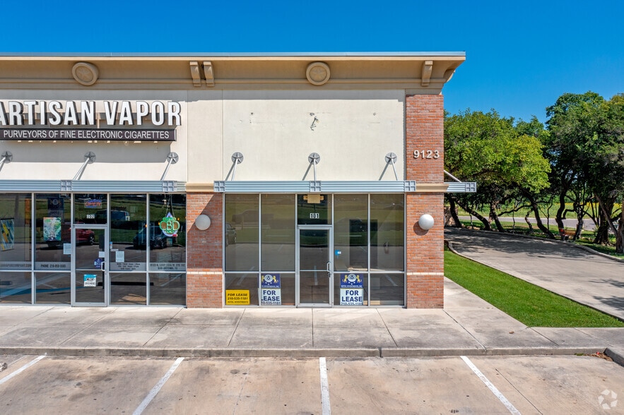 More Photos Of 9123 N Loop 1604 W, San Antonio Unknown For Lease