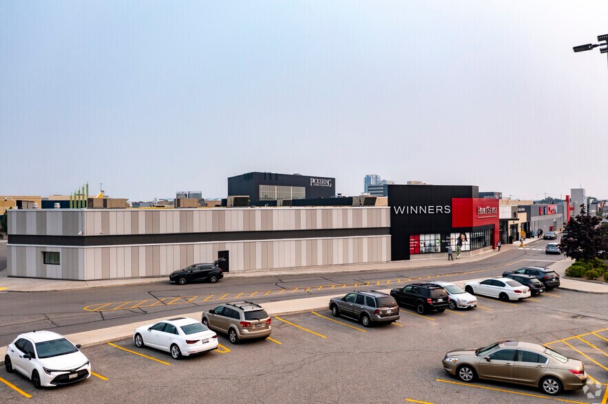 More Photos Of 1355 Kingston Rd, Pickering General Retail For Lease