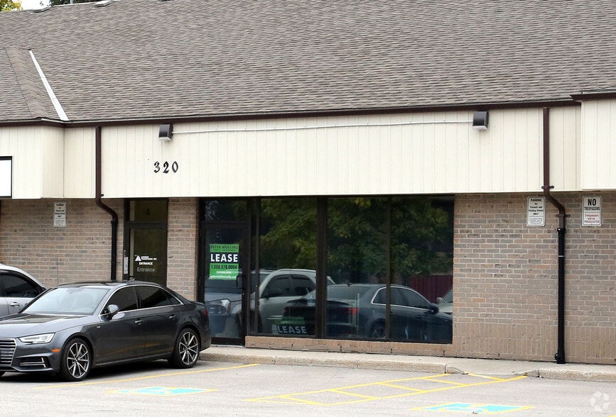 More Photos Of 320 Ferndale Ave, London Storefront Retail Office For Lease
