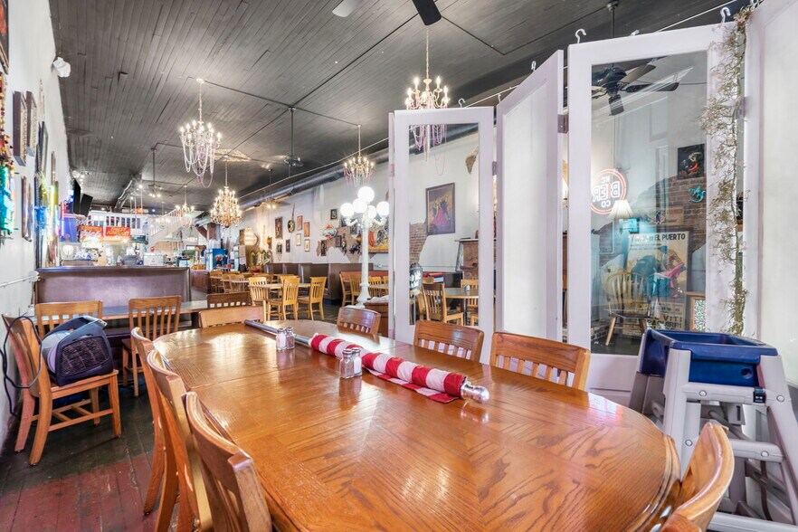 More Photos Of 111 W Main, Ash Grove Restaurant For Sale