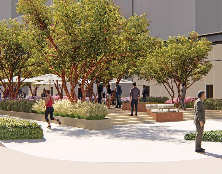 More Photos Of 601 N Mesa St, El Paso Office For Lease