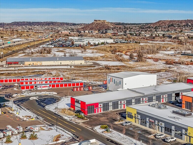 Primary Photo Of 2274 Manatt Ct, Castle Rock Warehouse For Sale