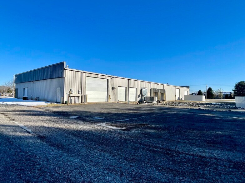 More Photos Of 4510-4520 Progress Dr, Columbus Warehouse For Lease