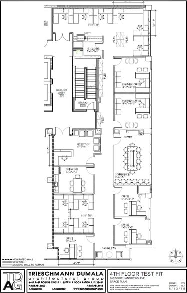 More Photos Of 550 S Andrews Ave, Fort Lauderdale Office Residential For Lease