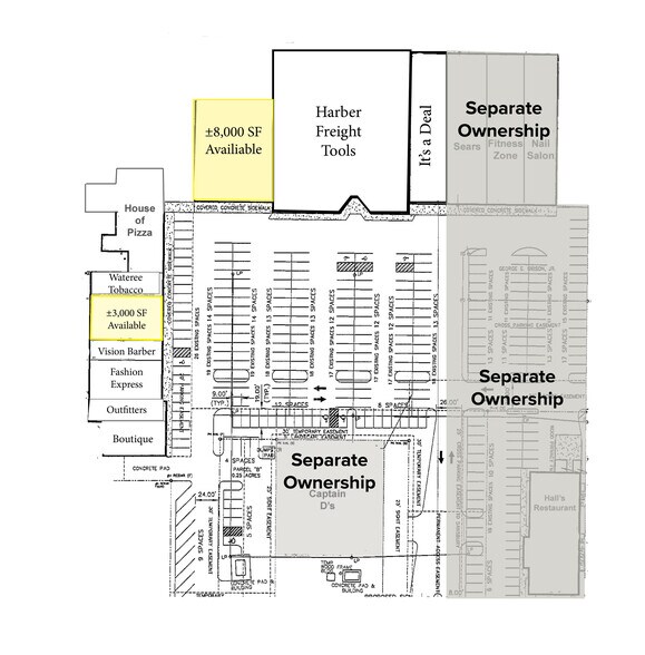 More Photos Of 814 S Highway 1, Lugoff General Retail For Sale