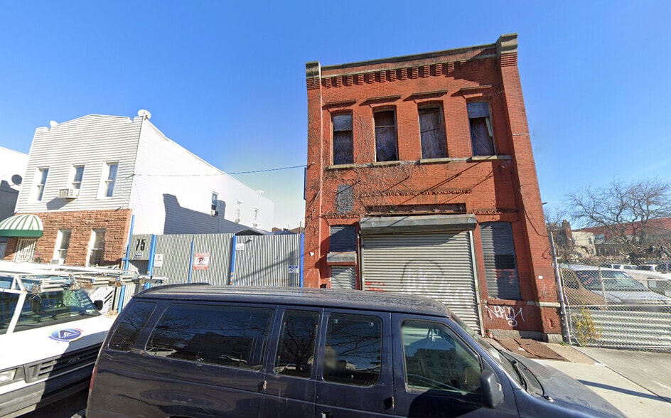 More Photos Of 77 New Jersey Ave, Brooklyn Land For Sale