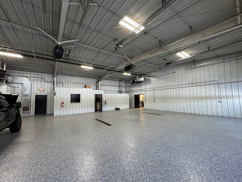 More Photos Of 6575 N Old 27, Fremont Industrial For Sale