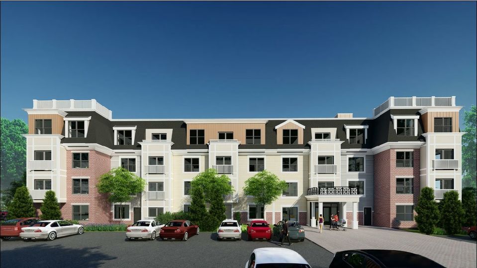 Primary Photo Of 15 King St, Peabody Land For Sale