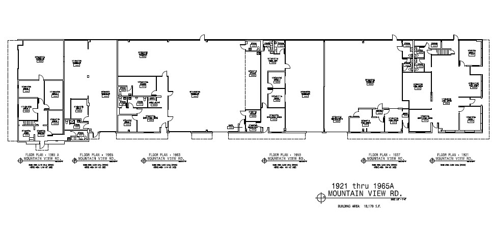 More Photos Of 1921-1965 W Mountain View Rd, Phoenix Warehouse For Lease