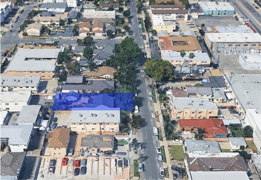 More Photos Of 6833 Simpson Ave, North Hollywood Land For Sale