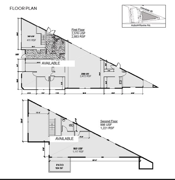 More Photos Of 1780-1782 Auburn Ravine Rd, Auburn Office For Sale