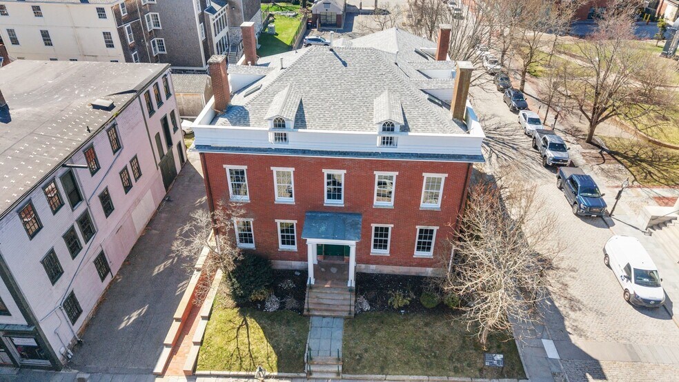 More Photos Of 30-32 William St, New Bedford Office For Sale