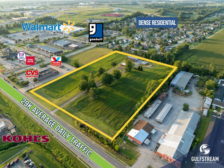 More Photos Of 3357 Highway 54, Owensboro Land For Sale