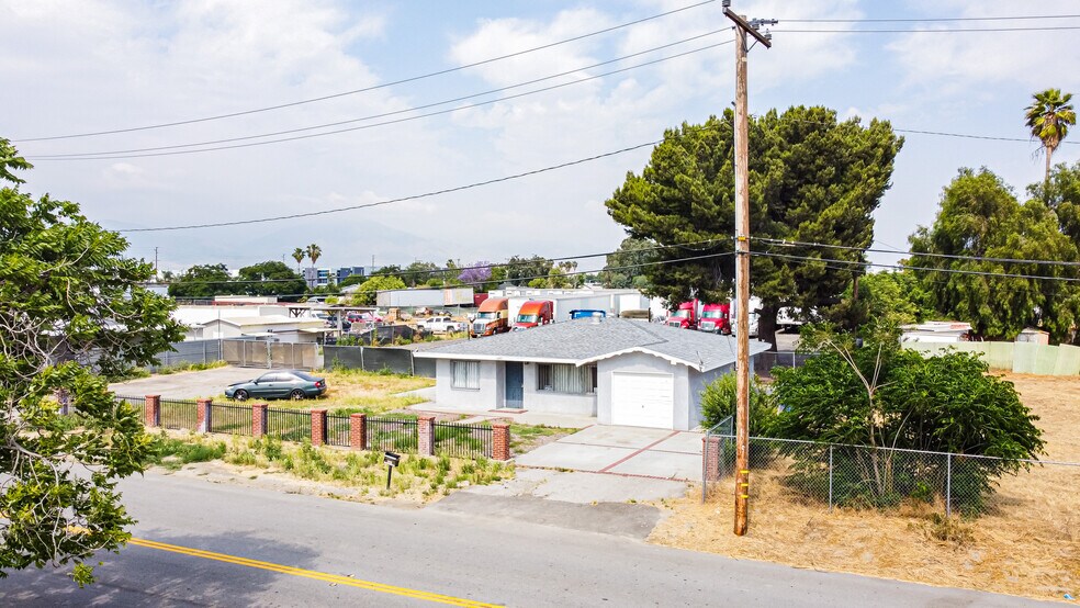 More Photos Of 1245 S Washington Ave, San Bernardino Truck Terminal For Sale