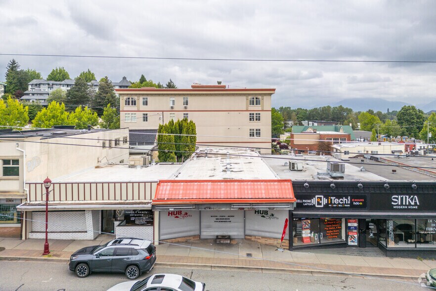 More Photos Of 33719 Essendene Ave, Abbotsford Storefront For Sale