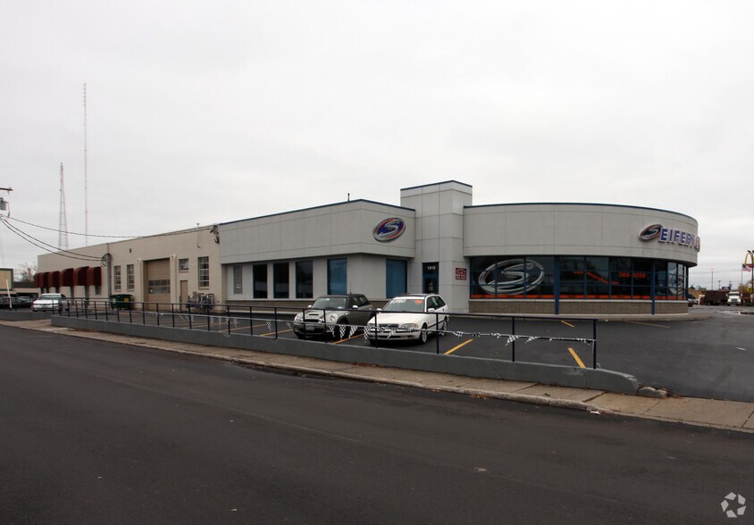 More Photos Of 1212 Abbott Rd, Buffalo Auto Dealership For Lease