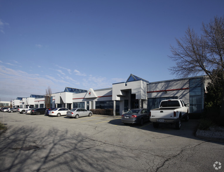 Primary Photo Of 1145 Sutton Dr, Burlington Light Distribution For Lease