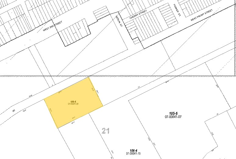 More Photos Of 800 W Front St, Chester Unknown For Lease