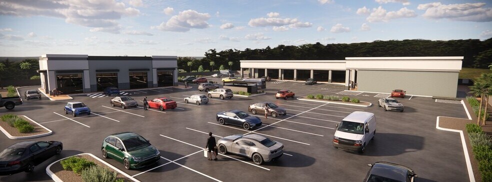 More Photos Of 2421 N Rainbow Blvd, Las Vegas General Retail For Lease