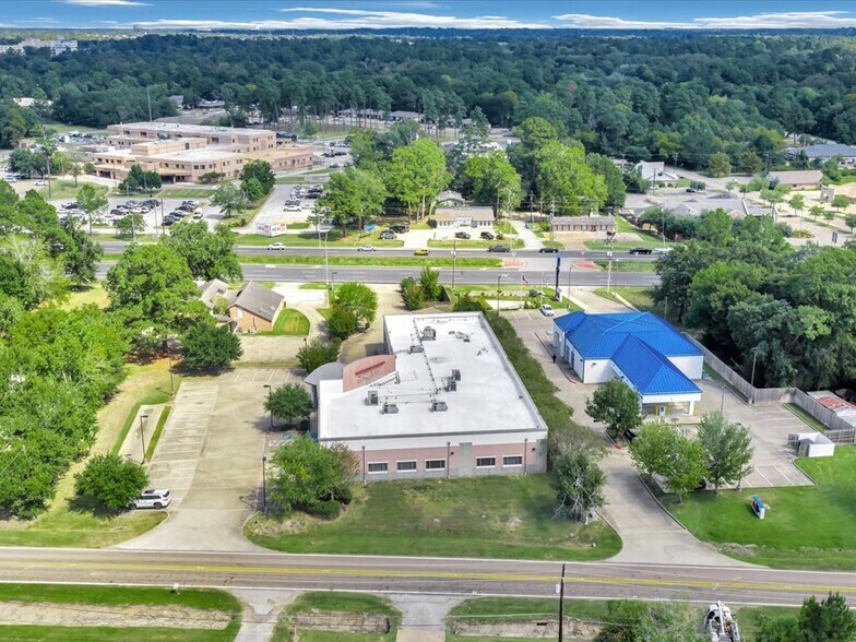 More Photos Of 700 S John Redditt Dr, Lufkin Medical For Sale