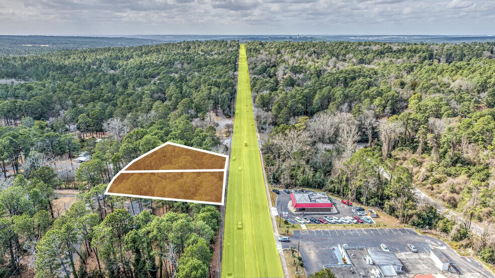 More Photos Of 1748 Carolina Drive, Aiken Land For Sale