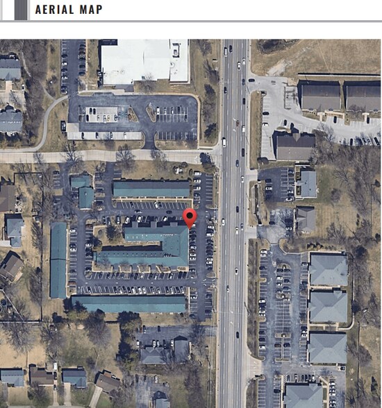 More Photos Of 101-279 Clarkson Executive Park, Ellisville Office For Lease
