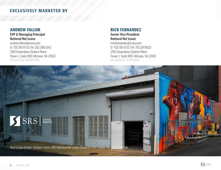 More Photos Of 1110 U St SE, Washington Service For Sale