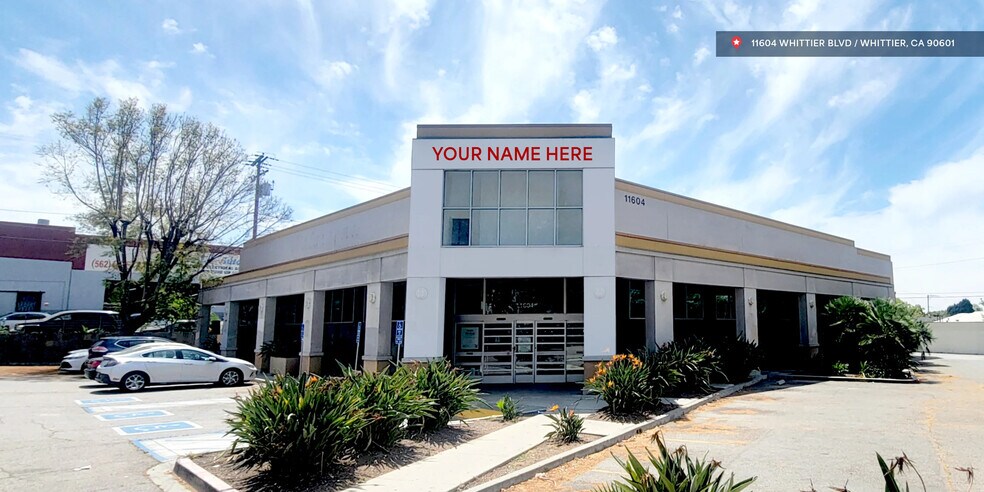 Primary Photo Of 11604 Whittier Blvd, Whittier Drugstore For Lease
