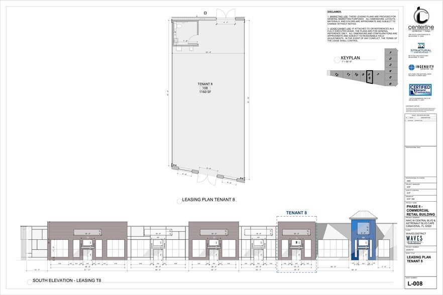 More Photos Of 8801 Astronaut Blvd, Cape Canaveral General Retail For Lease