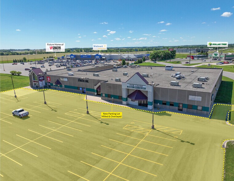 Primary Photo Of 1227 Timberlane Dr, Sauk Centre General Retail For Sale