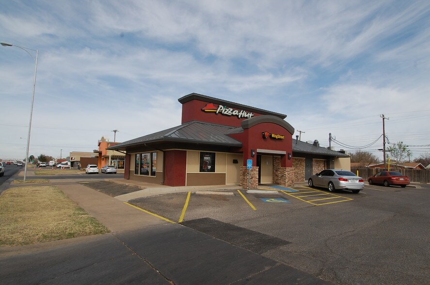 More Photos Of 4926 50th St, Lubbock Fast Food For Sale