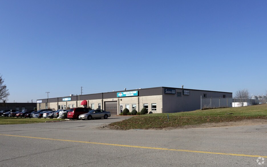 More Photos Of 180 Sheldon Dr, Cambridge Warehouse For Lease