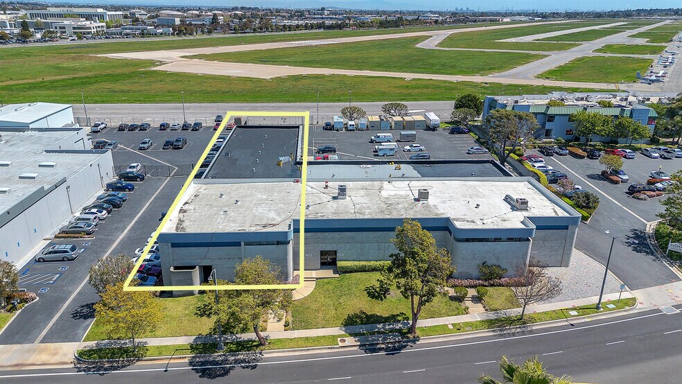 More Photos Of 23950 Madison St, Torrance Warehouse For Lease