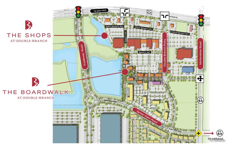 More Photos Of SR 52 & Double Branch Parkway, San Antonio General Retail For Lease