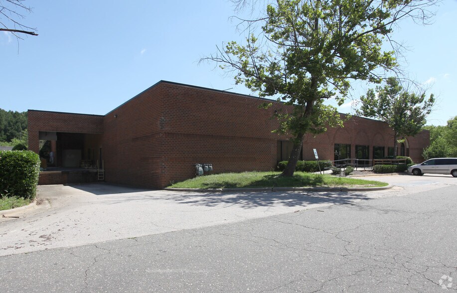 More Photos Of 2533 Atlantic Ave, Raleigh Light Manufacturing For Lease
