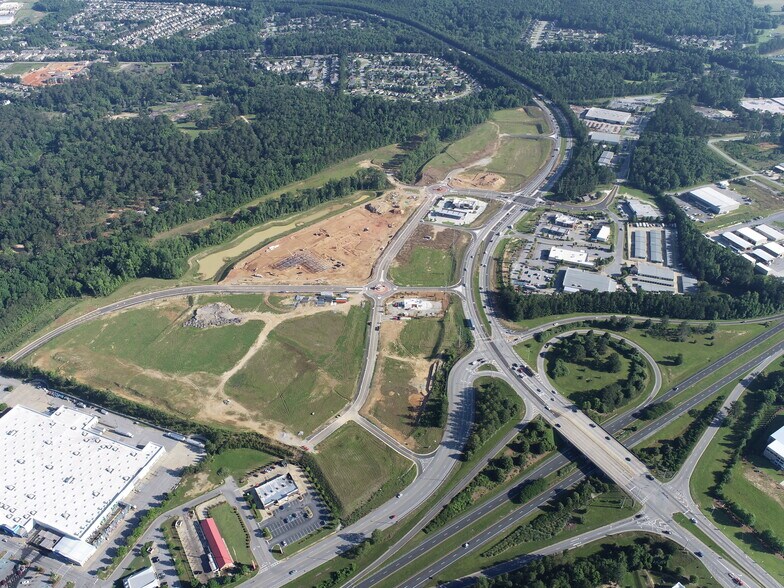 More Photos Of 6901 Ray Wright Way, Columbus Land For Sale