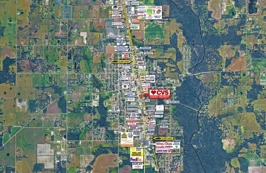 More Photos Of 301 S 6th Ave, Wauchula Drugstore For Sale