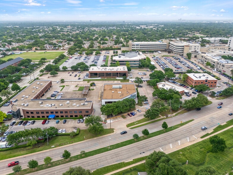 More Photos Of 1700 Coit Rd, Plano Medical For Lease