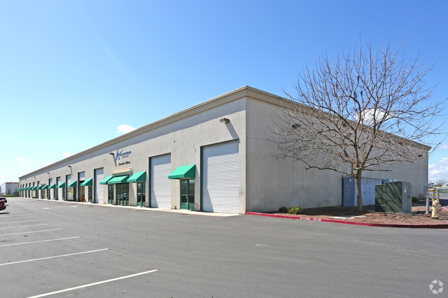 Primary Photo Of 141-201 D'Arcy Pky, Lathrop Warehouse For Sale