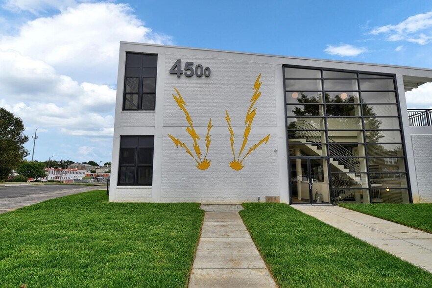 More Photos Of 4500 S Kingshighway Blvd, Saint Louis General Retail For Lease