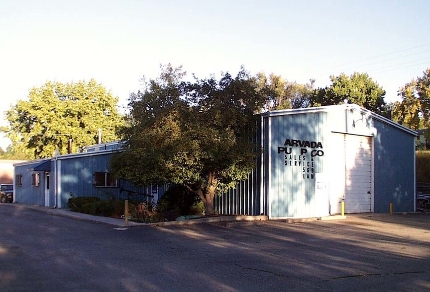 Primary Photo Of 5695 Lamar St, Arvada Warehouse For Sale