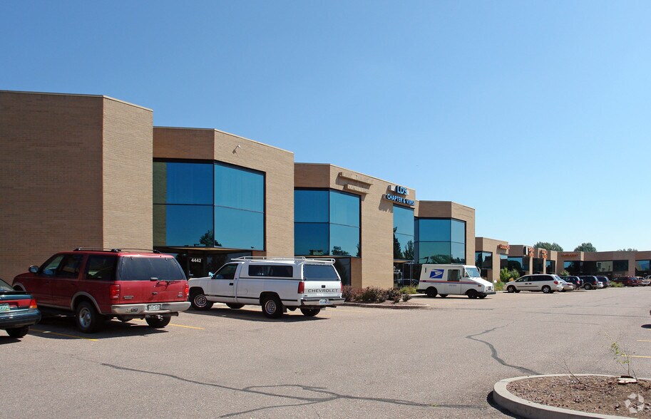 More Photos Of 4440-4474 Barnes Rd, Colorado Springs Office For Lease