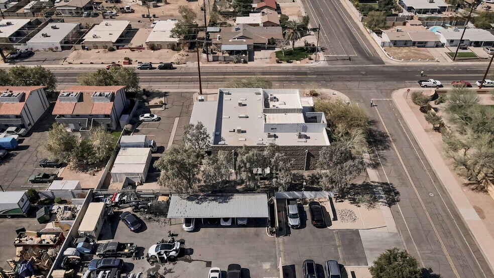 More Photos Of 1375 N Miller Rd, Tempe Research And Development For Sale