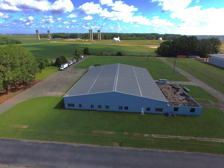 More Photos Of 161 T Com Dr, Elizabeth City Warehouse For Sale