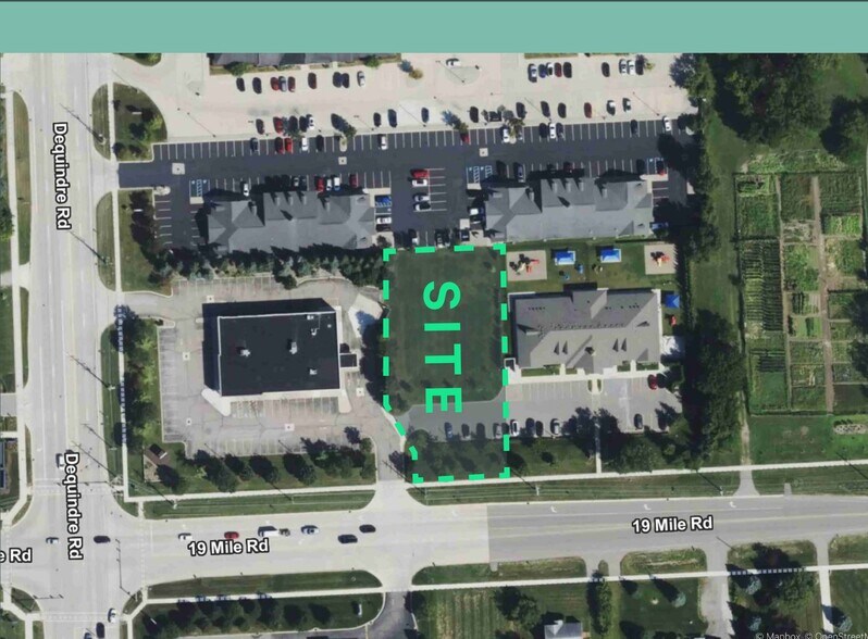 Primary Photo Of 1999 19 Mile Rd, Sterling Heights Land For Sale