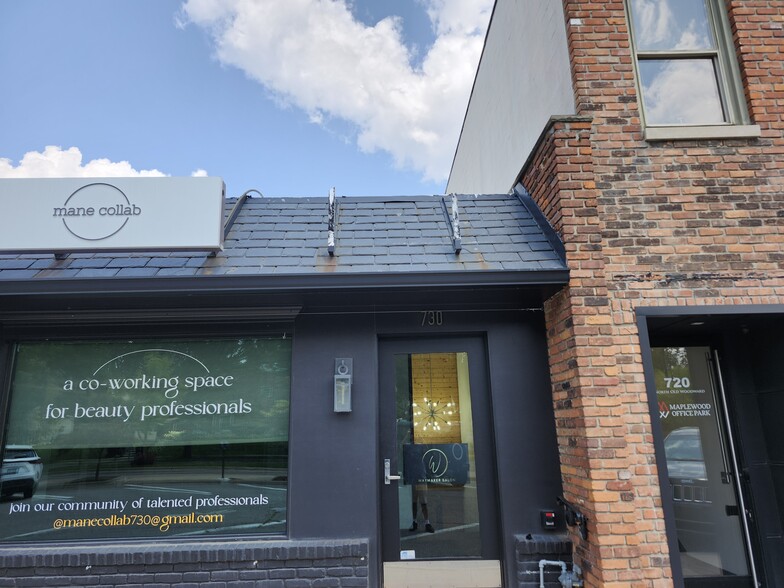 Primary Photo Of 730 N Old Woodward Ave, Birmingham Storefront Retail Office For Lease