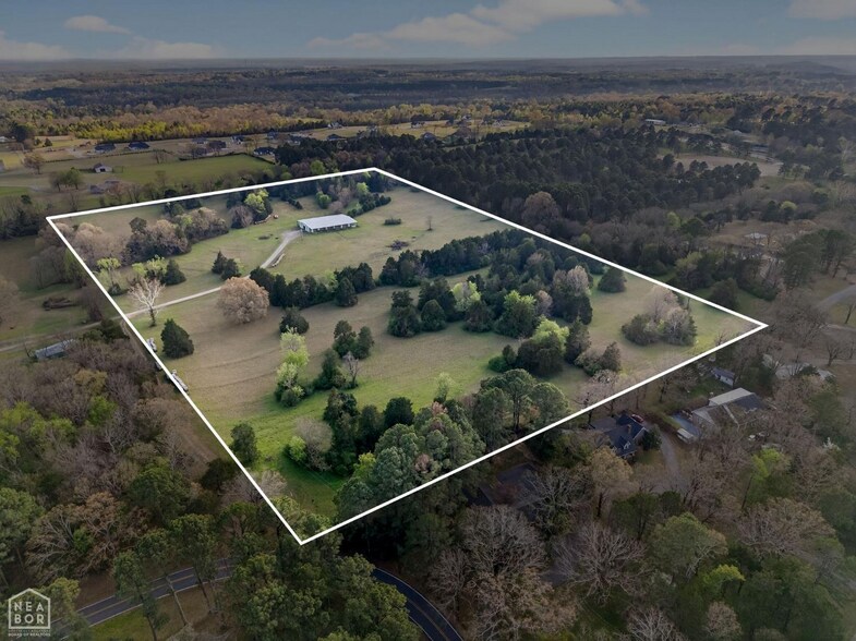 Primary Photo Of 921 Skyline Dr, Searcy Land For Sale