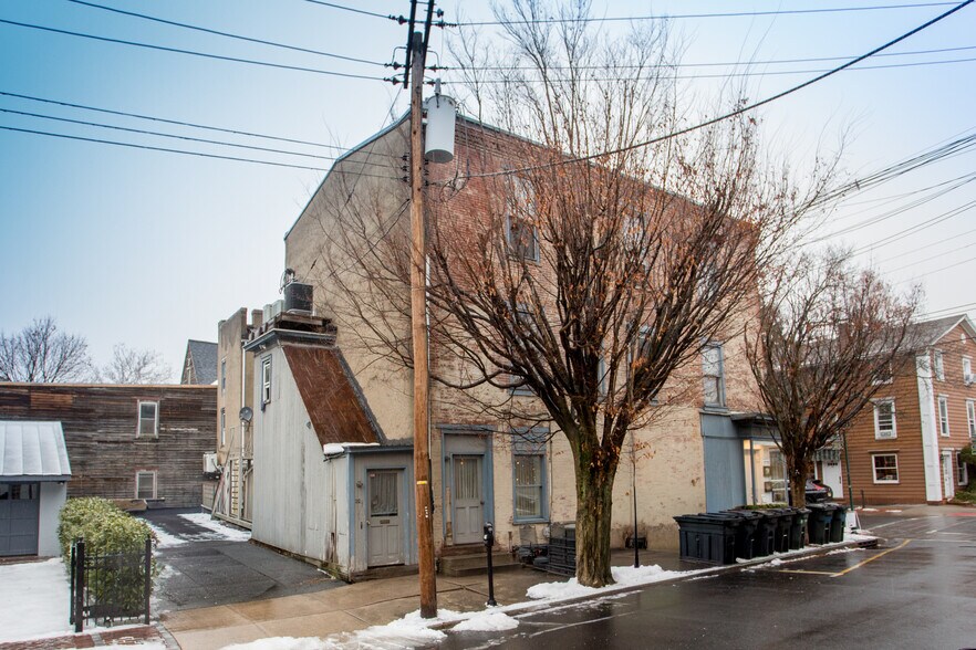 More Photos Of 45 N Union St, Lambertville Storefront Retail Office For Sale